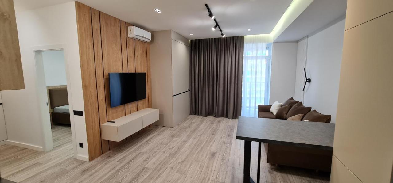 Oasis-Rent Apartment Chisinau Bagian luar foto