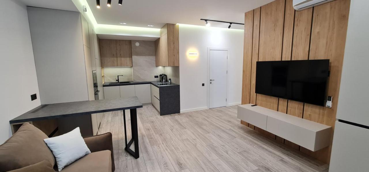 Oasis-Rent Apartment Chisinau Bagian luar foto