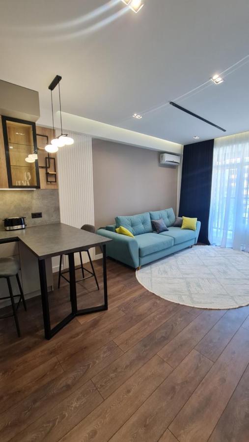Oasis-Rent Apartment Chisinau Bagian luar foto