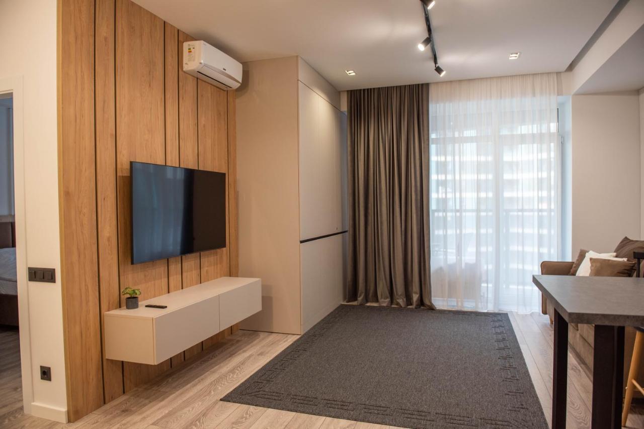 Oasis-Rent Apartment Chisinau Bagian luar foto