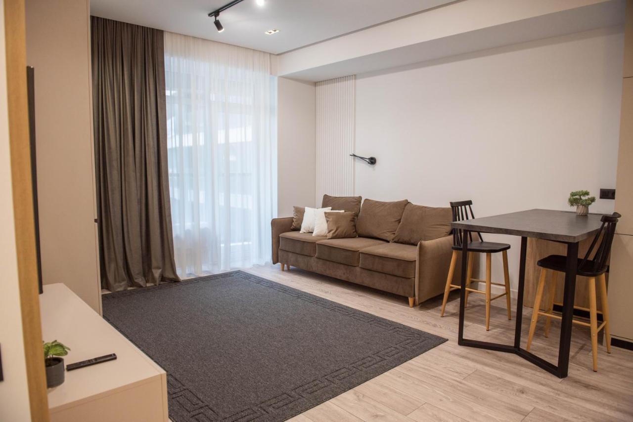 Oasis-Rent Apartment Chisinau Bagian luar foto