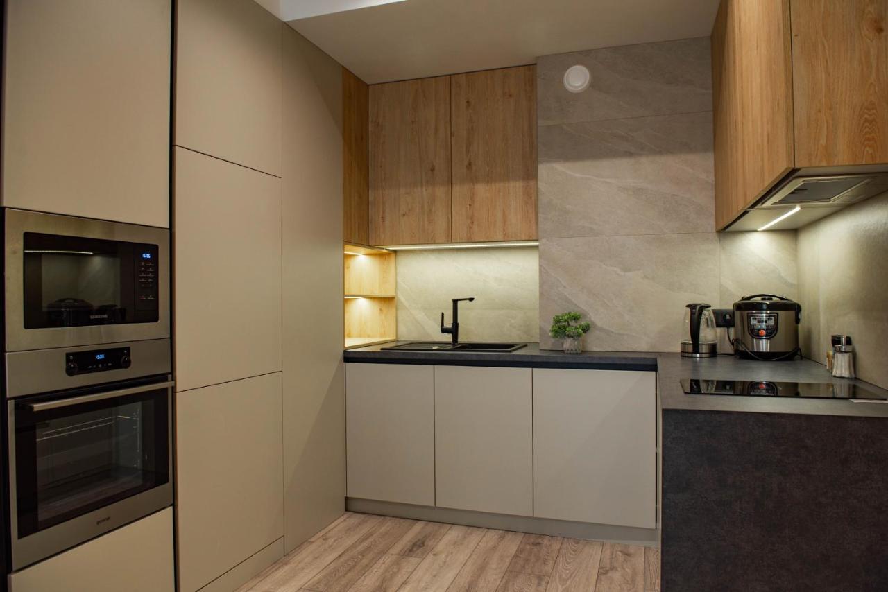 Oasis-Rent Apartment Chisinau Bagian luar foto