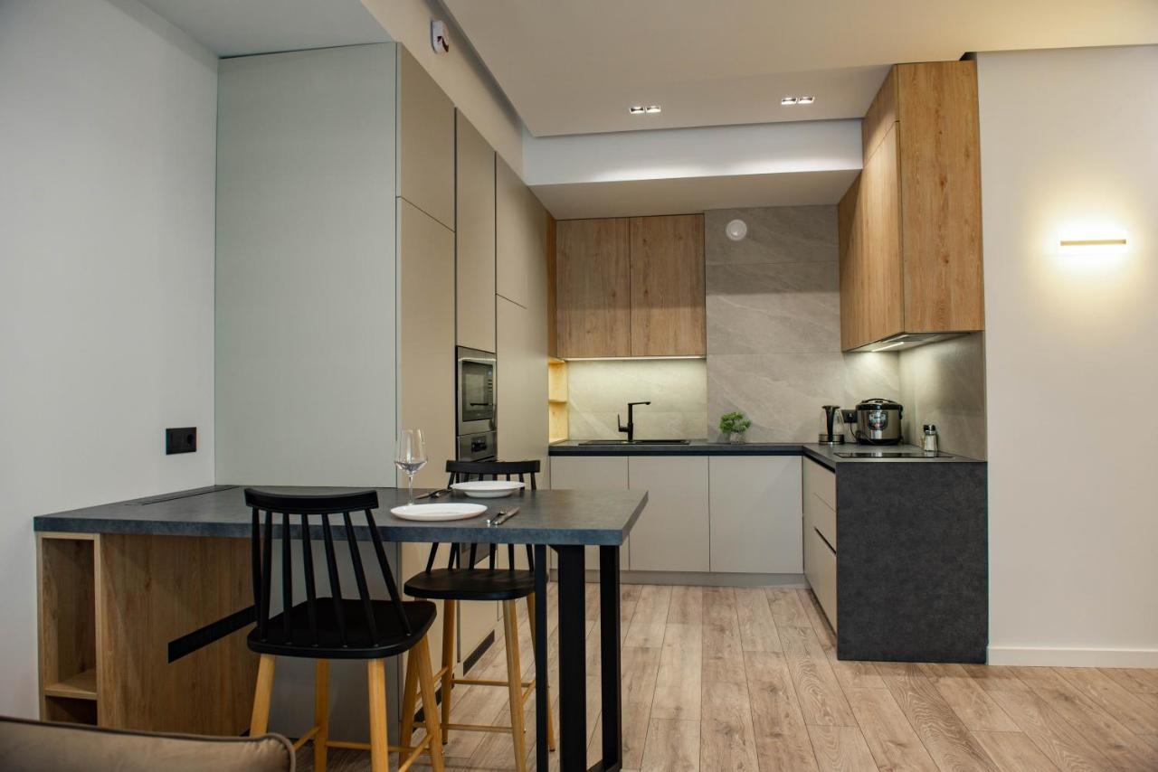 Oasis-Rent Apartment Chisinau Bagian luar foto