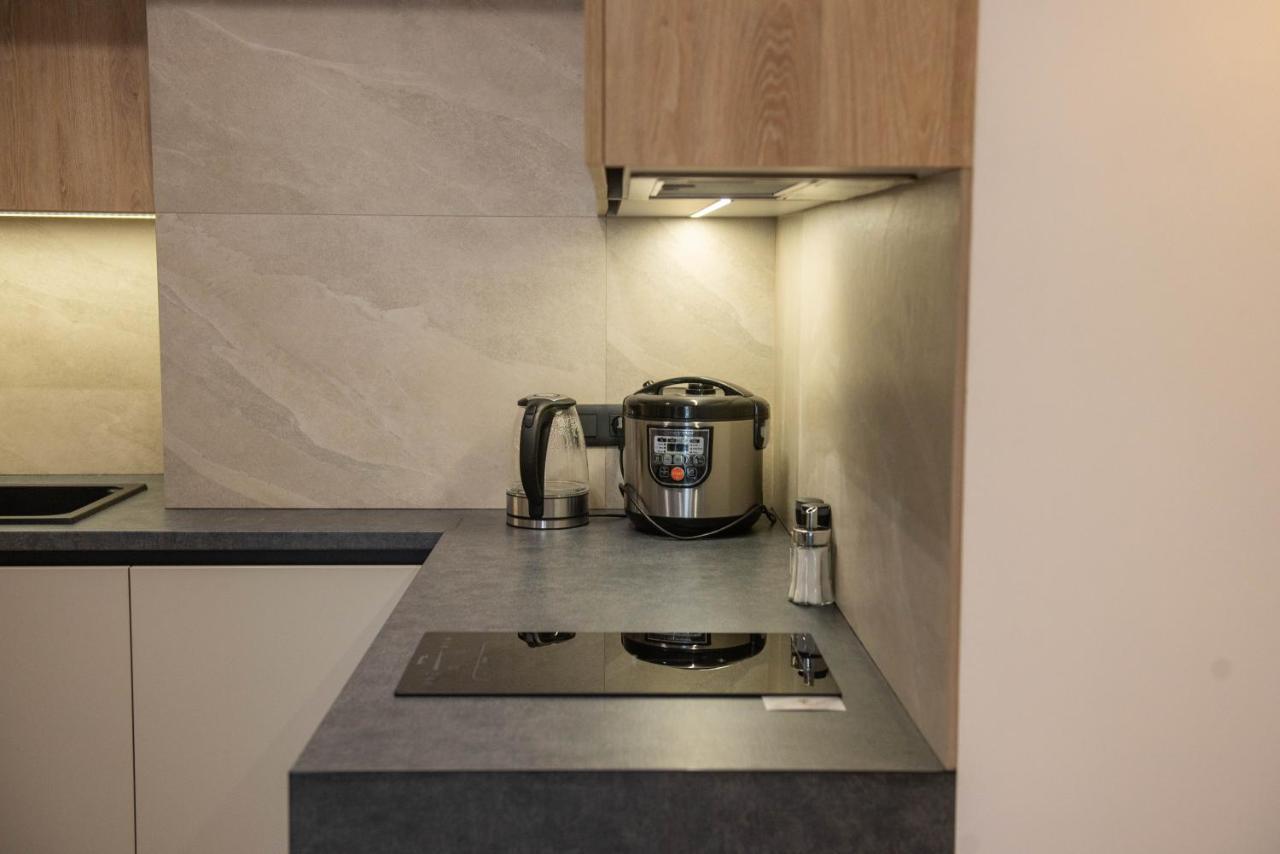 Oasis-Rent Apartment Chisinau Bagian luar foto