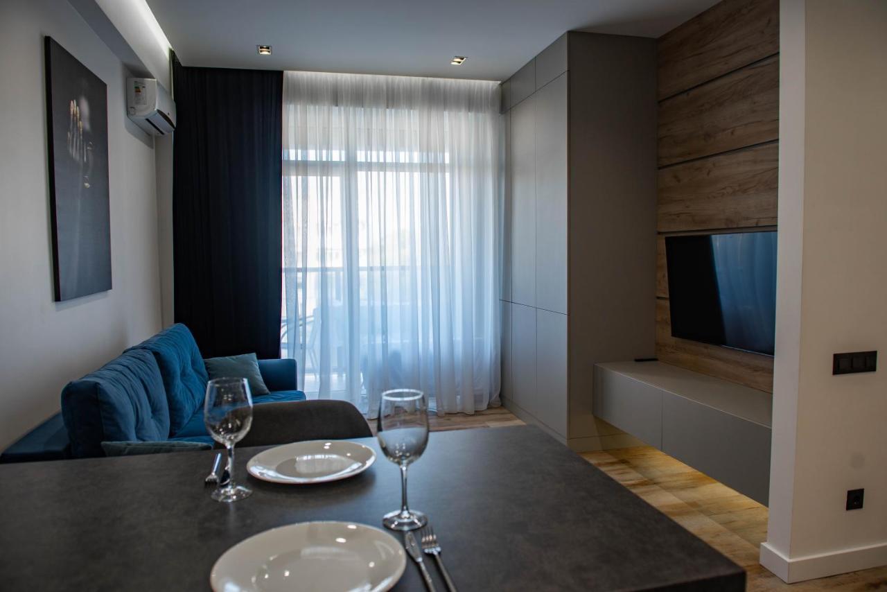 Oasis-Rent Apartment Chisinau Bagian luar foto