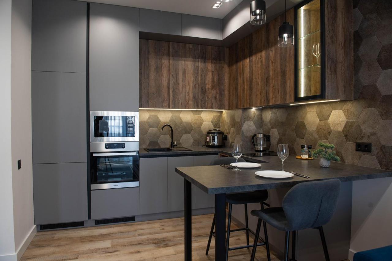 Oasis-Rent Apartment Chisinau Bagian luar foto