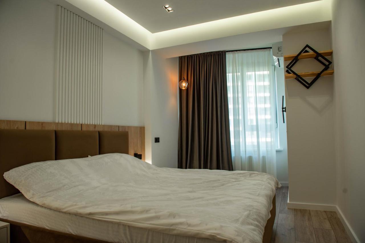 Oasis-Rent Apartment Chisinau Bagian luar foto