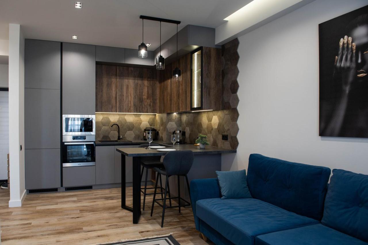 Oasis-Rent Apartment Chisinau Bagian luar foto