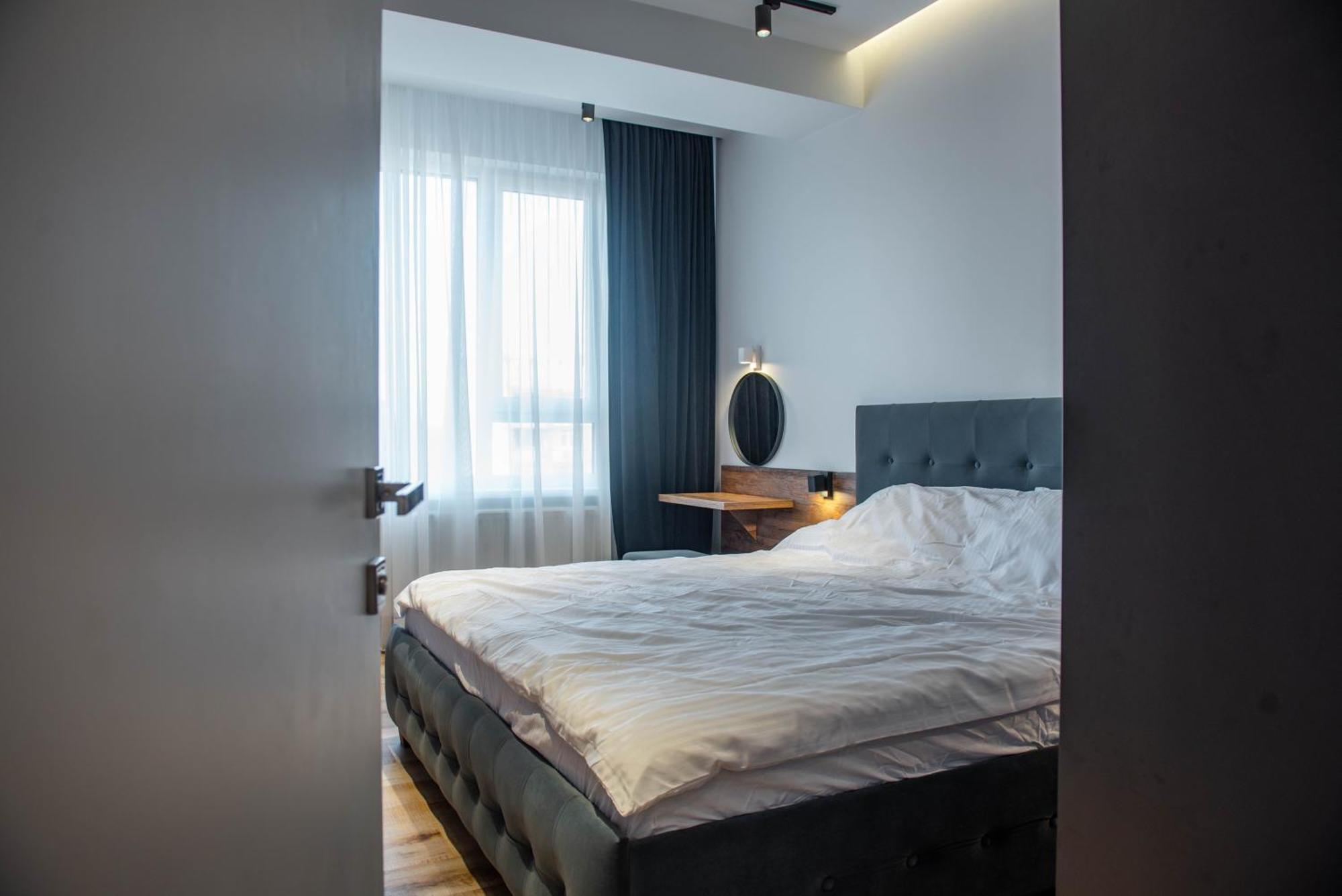 Oasis-Rent Apartment Chisinau Bagian luar foto