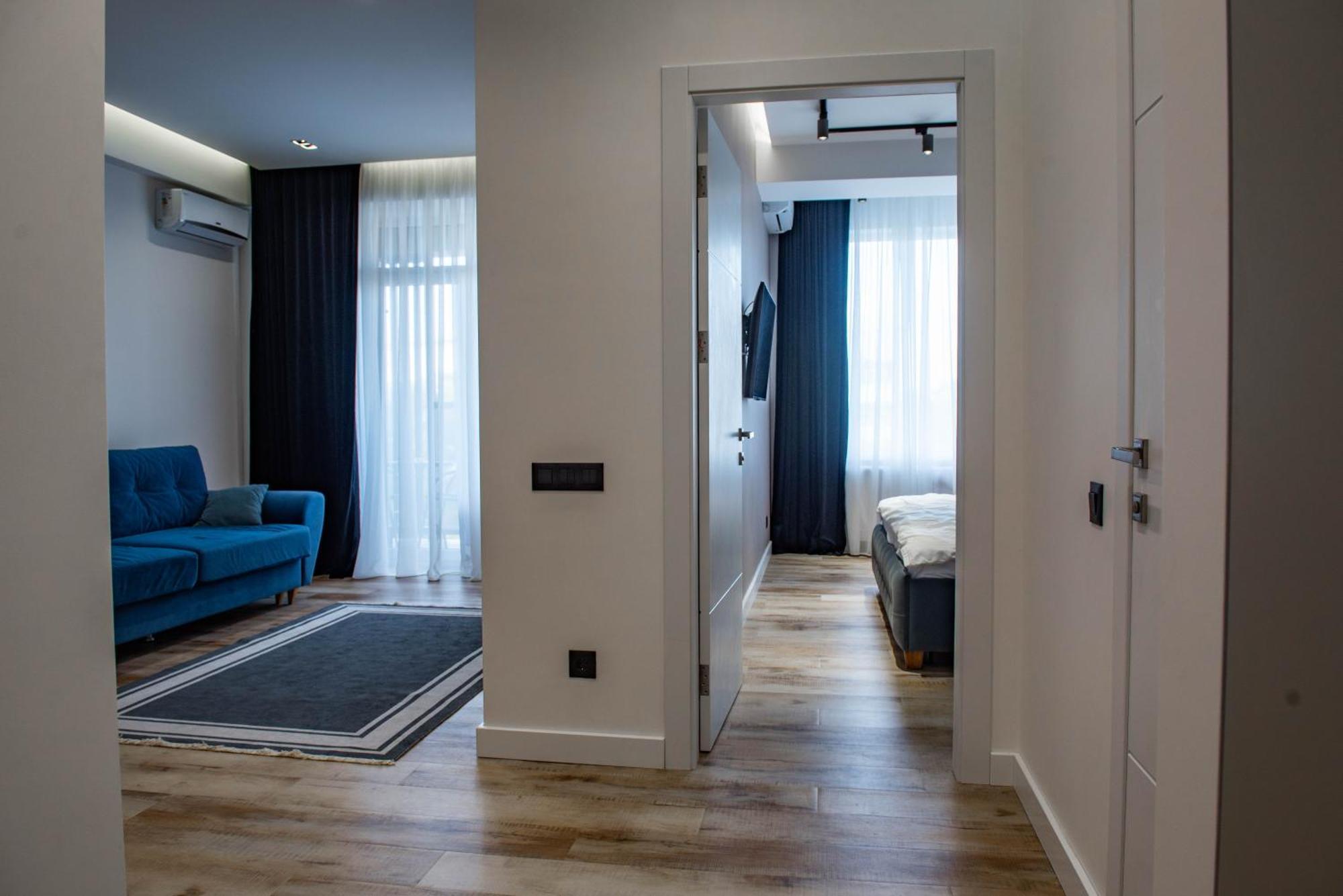 Oasis-Rent Apartment Chisinau Bagian luar foto