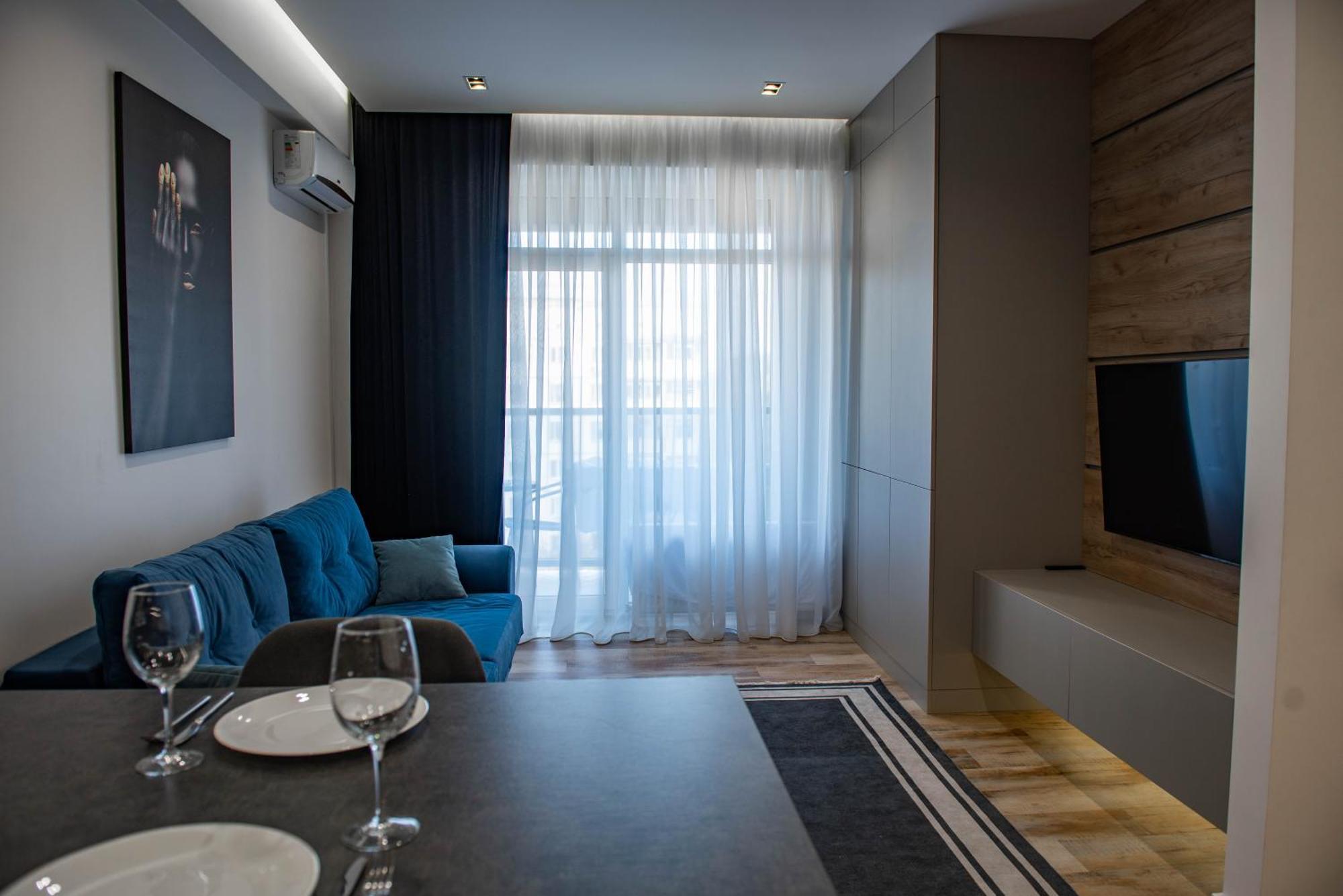 Oasis-Rent Apartment Chisinau Bagian luar foto
